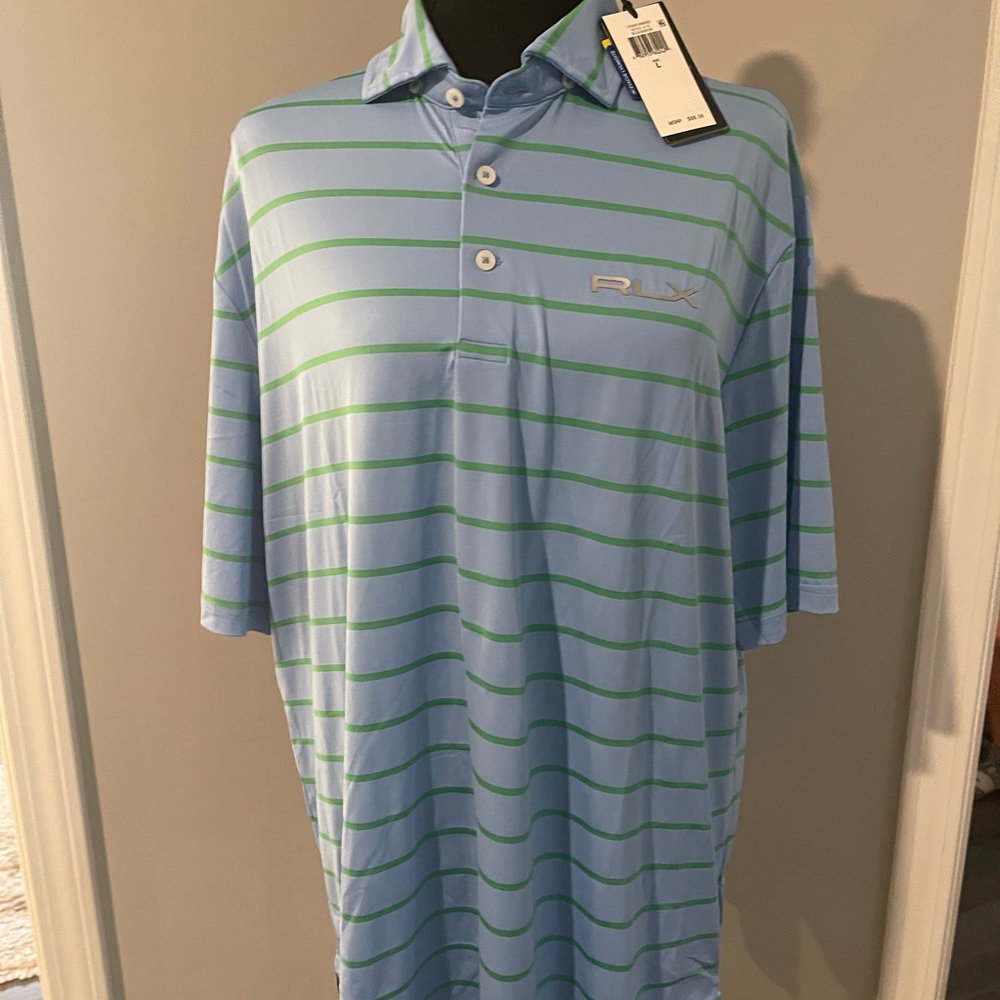 Ralph Lauren RLX shirt